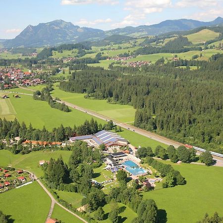 Sportpark Fischen Ferienwohnung Fischen im Allgaeu Camera foto