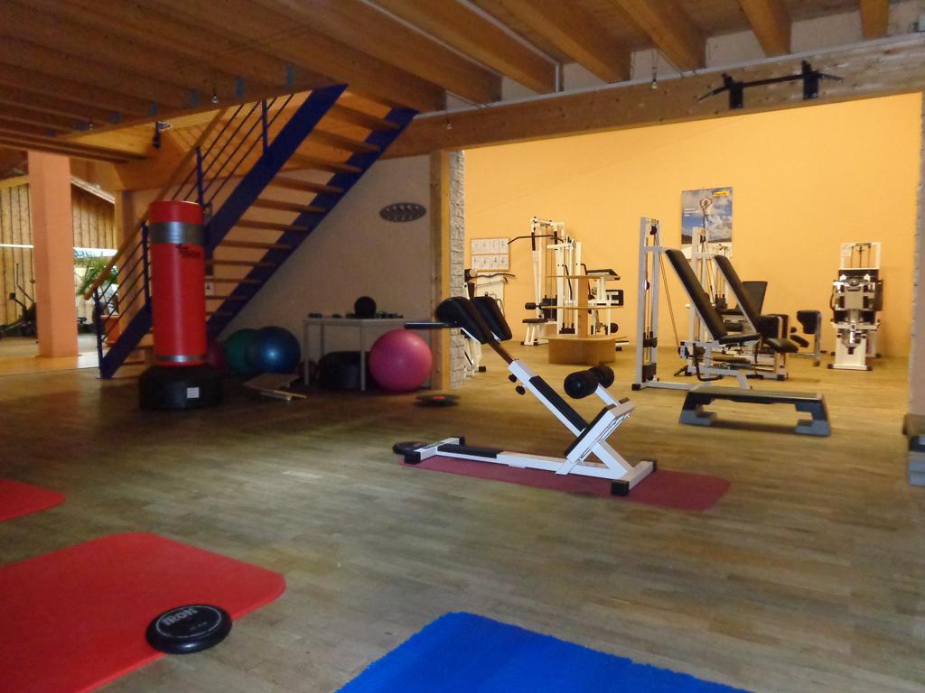 Sportpark Fischen Ferienwohnung Fischen im Allgaeu Camera foto