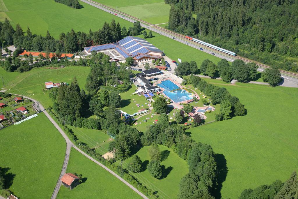 Sportpark Fischen Ferienwohnung Fischen im Allgaeu Camera foto